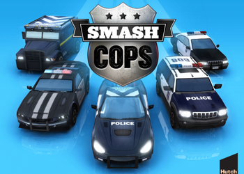 Игры для iPad: Smash Cops 