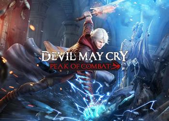 Тяжелый рок, готика и знакомые персонажи: Capcom представила релизный трейлер мобильной игры Devil May Cry: Peak of Combat