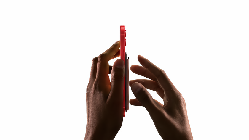Apple представила новый MagSafe: теперь это магнитная зарядка для iPhone 12