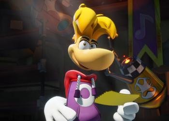 Дополнение Rayman in the Phantom Show для Mario + Rabbids Sparks of Hope выйдет 30-го августа
