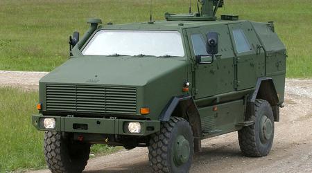 Ammunition and armoured vehicles: Germany announces new €500m military aid package for Ukraine