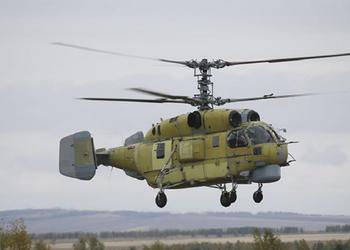 Уникальная операция: бойцы ГУР Украины уничтожили многоцелевой вертолет КА-32 на аэродроме в москве