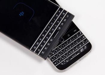 BlackBerry тизерит новый QWERTY-смартфон, который выйдет 25 февраля