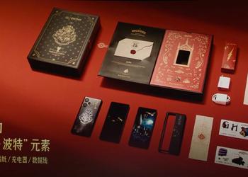 Xiaomi представила Redmi Note 12 Turbo Harry Potter Edition с расширенным комплектом по цене $350