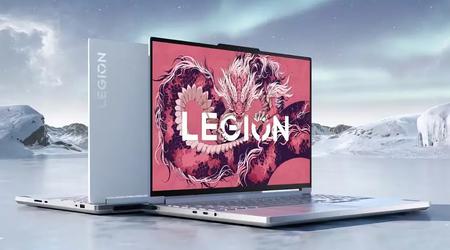 Lenovo Legion Y9000X 2024: ноутбук із 16-дюймовим екраном на 165 Гц і відеокартою RTX 4060/4070 за ціною від $1950