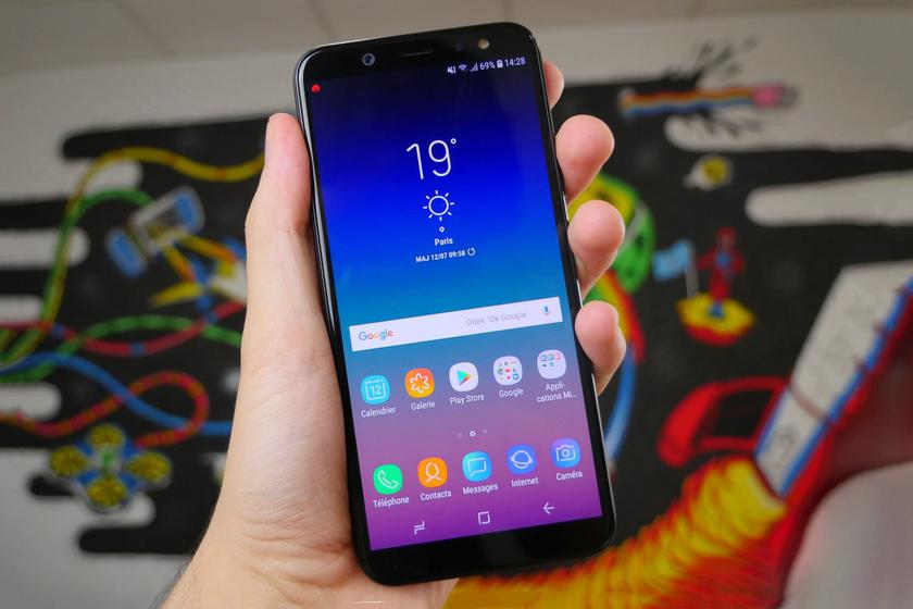 Samsung Galaxy A6s будут производить на том же заводе, где и смартфоны Xiaomi