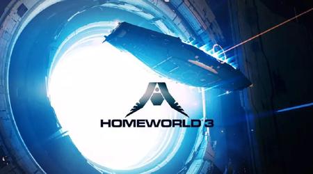 And this is the game you've been waiting 20 years for? Gamers criticised Homeworld 3 space strategy game for its boring plot and too simple gameplay