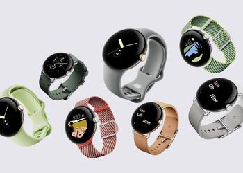Amazon раскрыл цены, дату старта продаж и подробности о смарт-часах Google Pixel Watch