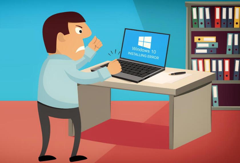 В Microsoft отозвали обновление Windows 10 из-за удаленных файлов