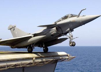 Индия официально уведомила Францию о решении приобрести 26 палубных истребителей Rafale M для новейшего авианосца INS Vikrant