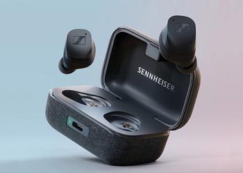 Sennheiser MOMENTUM True Wireless 3 на распродаже Black Friday можно купить за $169 (скидка $110)