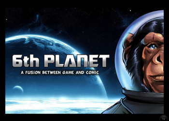 Игры для iPad: 6th Planet