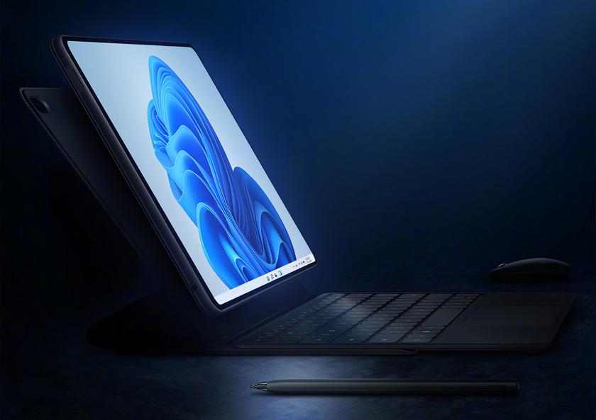 Официально: Huawei представит новый MateBook E с сенсорным экраном, съёмной клавиатурой и Windows 11 на борту 17 ноября