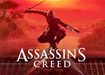 Самурай, синоби и узнаваемый логотип: в сети оказалось изображение главного меню Assassin’s Creed Red