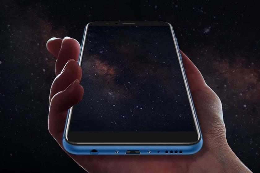 За несколько дней до презентации появились новые изображения «стеклянного» Huawei Nova 2S