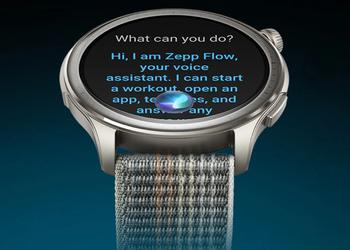 Zepp Health представляє штучний інтелект для ...