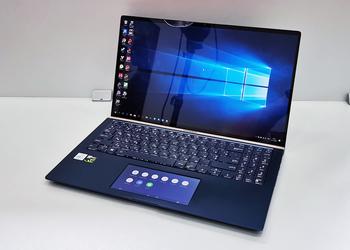 Обзор ASUS ZenBook 15 UX534FTС: компактный ноутбук с GeForce GTX 1650 и Intel 10-го поколения