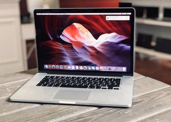 Спустя 8 лет Apple «похоронила» первое поколение MacBook Pro с дисплеем Retina