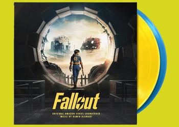 Fallout везде и всюду: Саундтрек из сериала скоро выйдет на виниловых пластинках