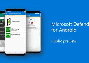 Microsoft выпустила антивирус Defender для Android-устройств