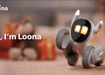 Новый хит Kickstarter: домашний робот-милаха Loona, который умеет радоваться, чихать, чесаться, битбоксить и танцевать
