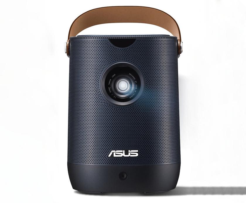 ASUS ZenBeam L2: проектор с поддержкой 4K HDR, батареей на 65 Втч и Android TV 12