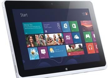 Acer Bulgari: 11.6-дюймовый планшет на Windows 8 с retina-экраном и процессором Haswell