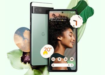 Предложение дня: Google Pixel 6a на Amazon со скидкой $40