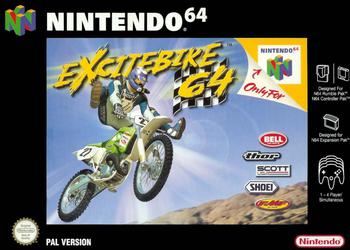 Excitebike 64 вскоре пополнит каталог Nintendo Switch Online