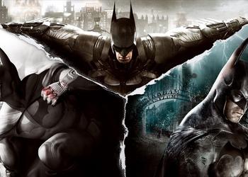 Трилогия популярных экшенов Batman: Arkham выйдет на Nintendo Switch уже этой осенью