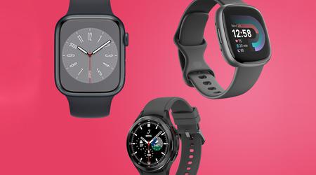 Top 10 smartwatches on Black Friday sale