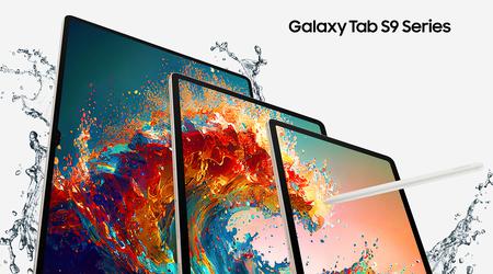 Samsung Galaxy Tab S9, Galaxy Tab S9+ and Galaxy Tab S9 Ultra users have started receiving a new software update