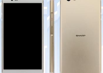 Sharp готовит свой первый китайский смартфон