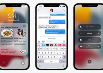 Apple представила iOS 15: рассказываем, какие нововведения получат айфоны