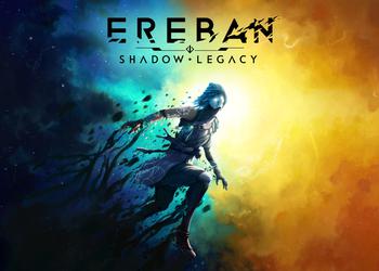 Огляд Ereban: Shadow Legacy — мистецтво ...