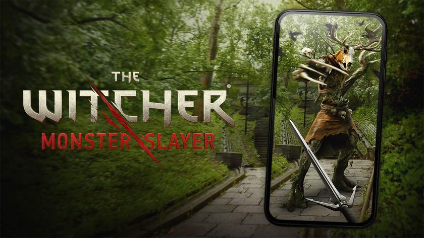Удачной охоты! Мобильная The Witcher Monster Slayer в стиле Pokemon Go вышла в России