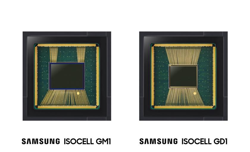 Samsung представила 48 МП и 32 МП сенсоры для многокамерных смартфонов