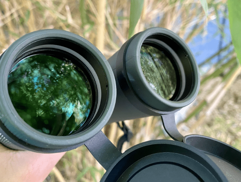 Vortex Optics Diamondback HD 8x42 binoculars for people with glasses