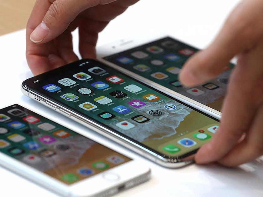 Эксперты разобрали iPhone X и подсчитали его себестоимость