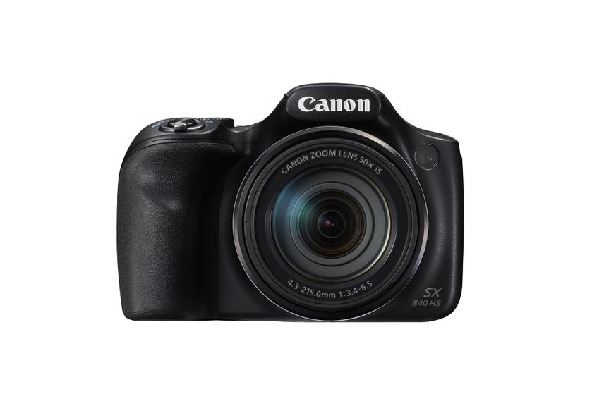 Canon PowerShot SX540 HS и PowerShot SX420 IS: герои ультразума