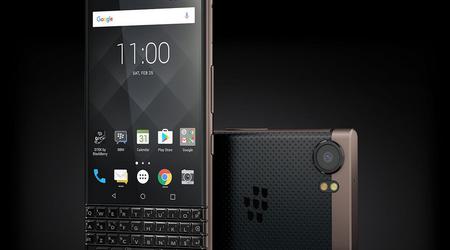CES 2018: TCL promises two more BlackBerrys with a QWERTY keyboard