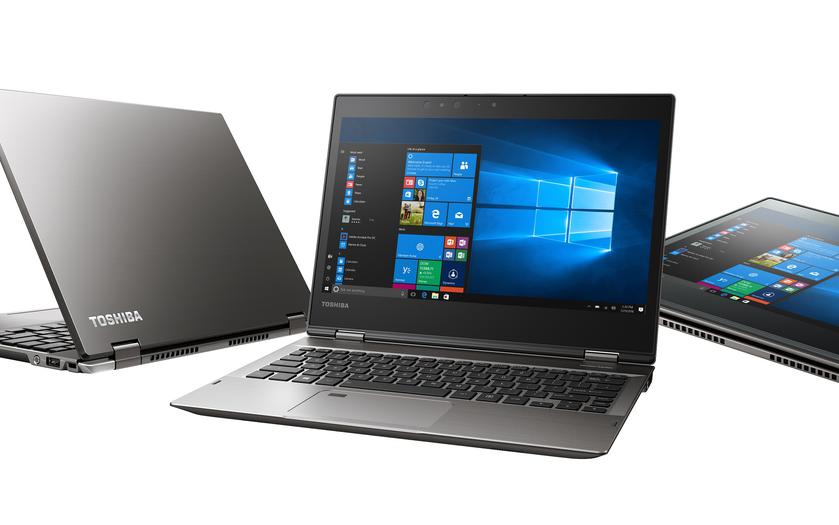 Обновленные ноутбуки Toshiba Portege X20W и X30: классический дизайн и процессор Intel Core восьмого поколения