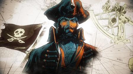 Pirates are getting bigger: stylish tactical RPG Flint: Treasure of Oblivion has been announced