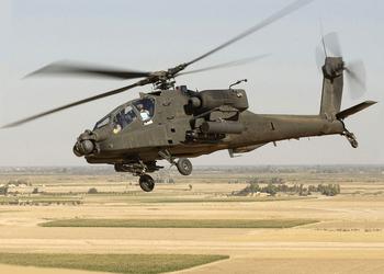 Boeing Defense передала армии Нидерландов первый модернизированный вертолёт AH-64E Apache с улучшенными характеристиками и ПО
