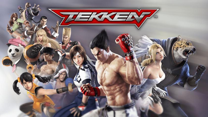 Отметелить друга в Tekken теперь можно и на смартфоне