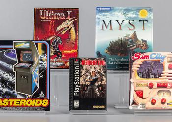 В Зале Славы видеоигр музея The Strong пополнение: Asteroids, Myst, Resident Evil, SimCity и Ultima заняли достойное место среди самых значимых игр индустрии