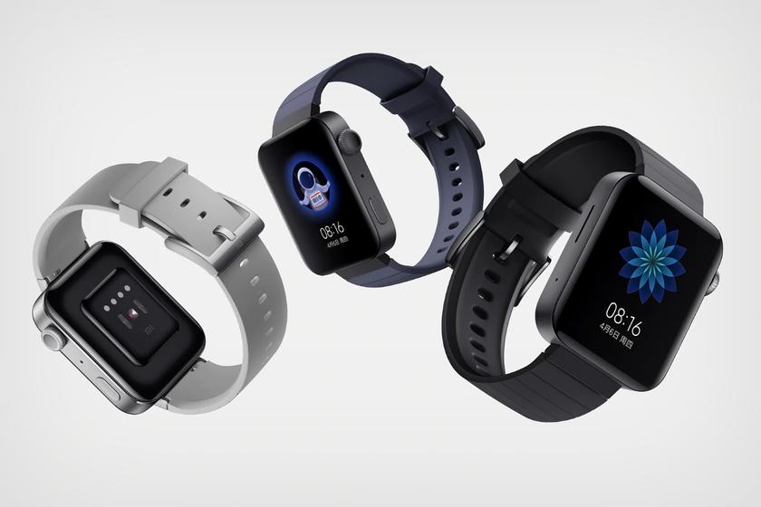 Официально: Xiaomi завтра на презентации смартфонов Redmi Note 9 5G представит ещё смарт-часы Redmi Watch