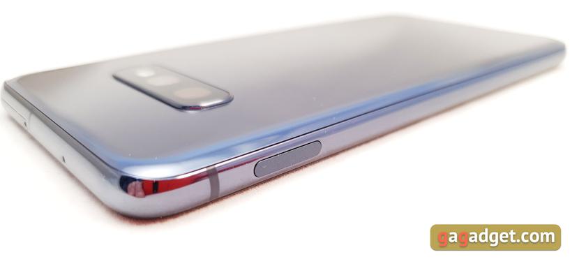  Samsung Galaxy S10e:  -   -5