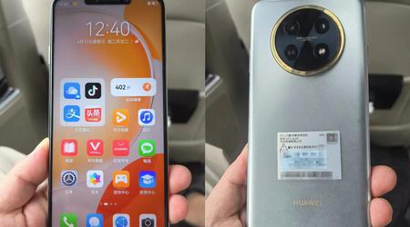 6.96-inch display, Snapdragon 680 chip and 7000mAh battery: photos and specs of the Huawei Enjoy 60X have surfaced online