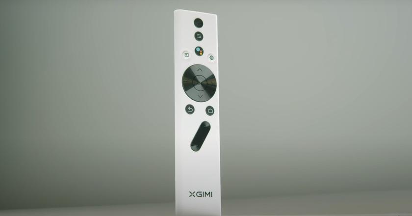 XGIMI Elfin Mini projector for office meetings
